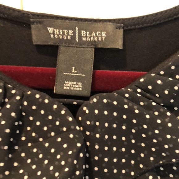 WHBM Top - Picture 2 of 6